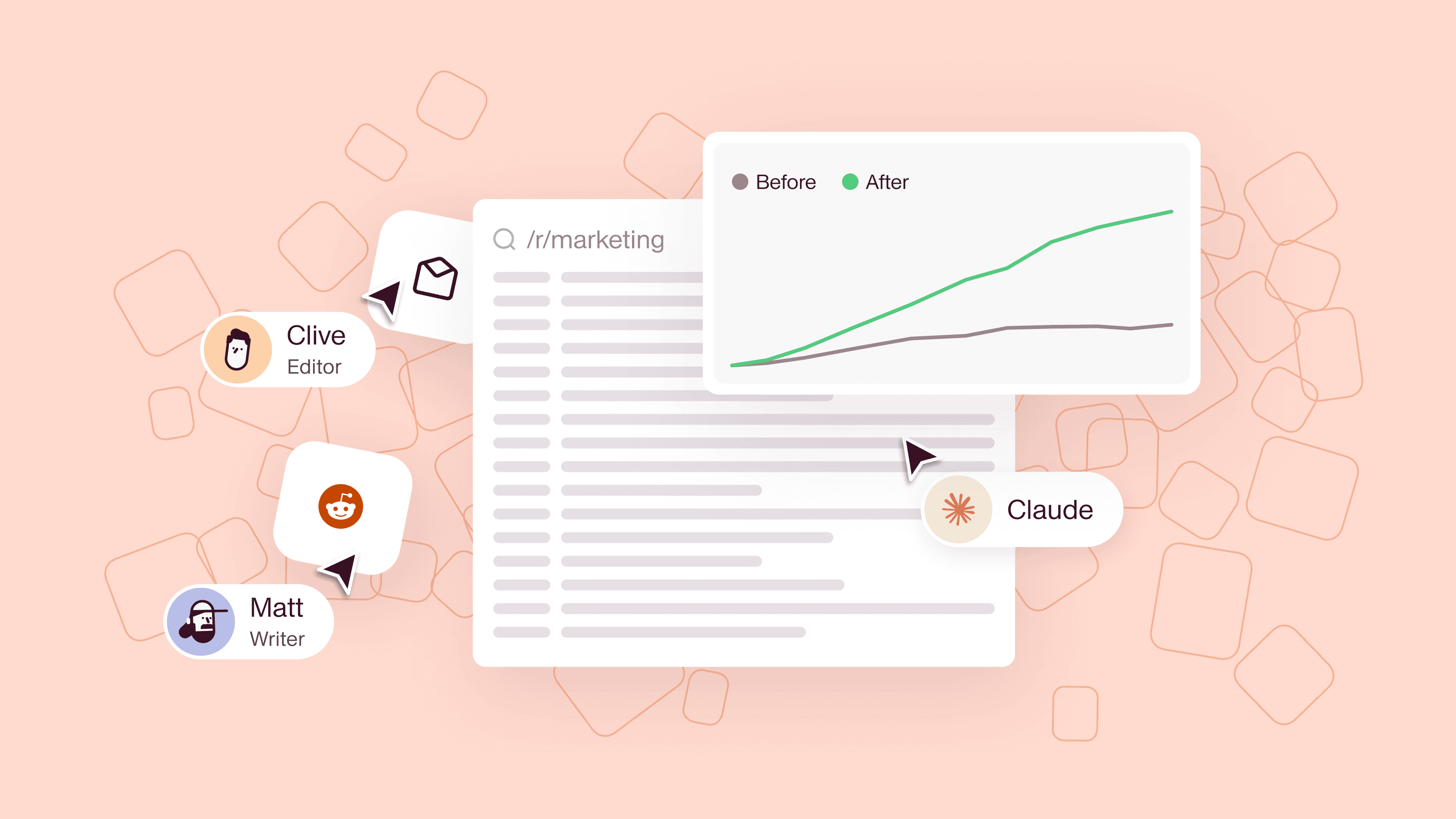From traffic reports to growth recommendations