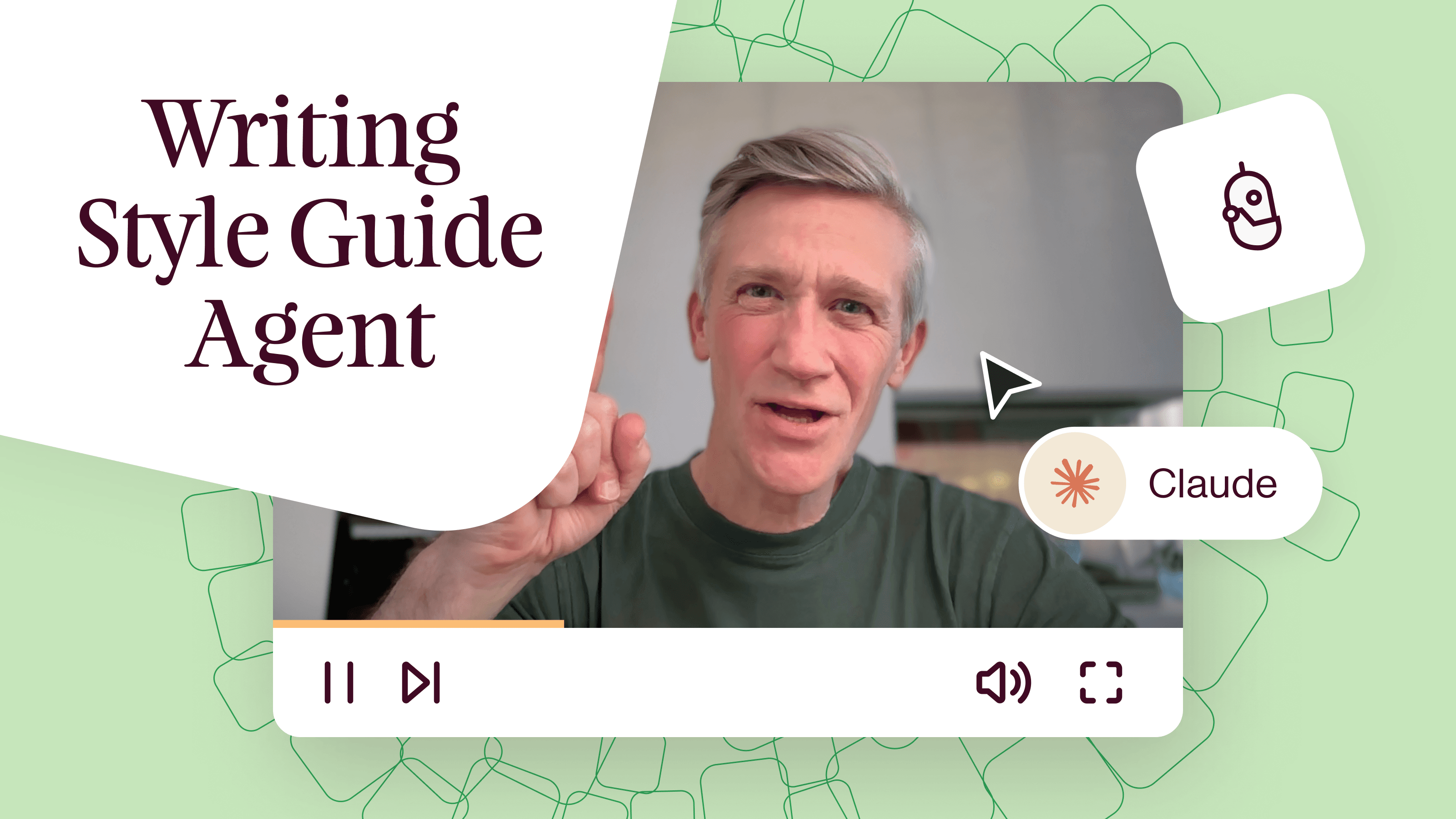 Writing Style Guide Agent