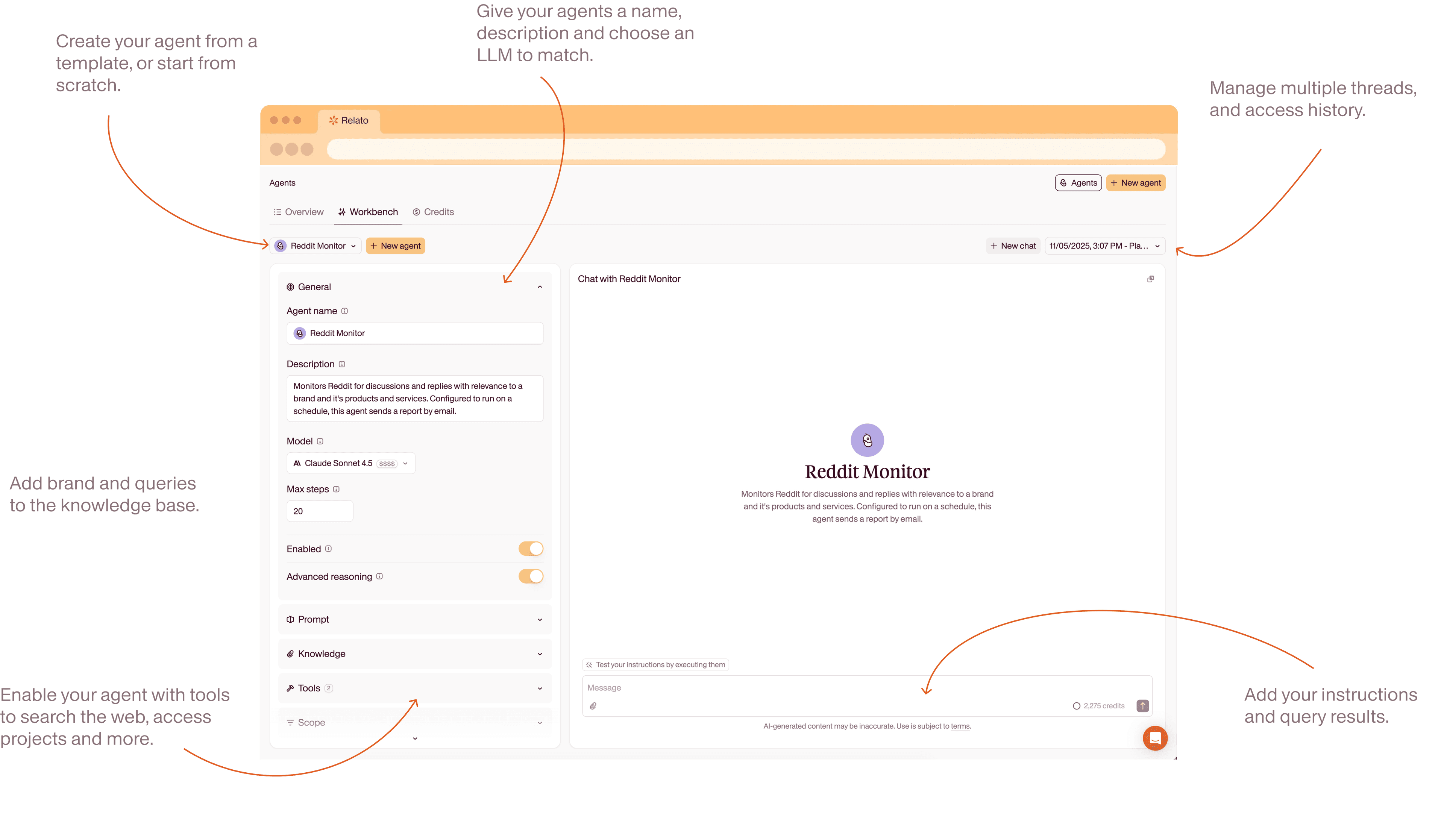 Reddit Monitor Agent Agent Output