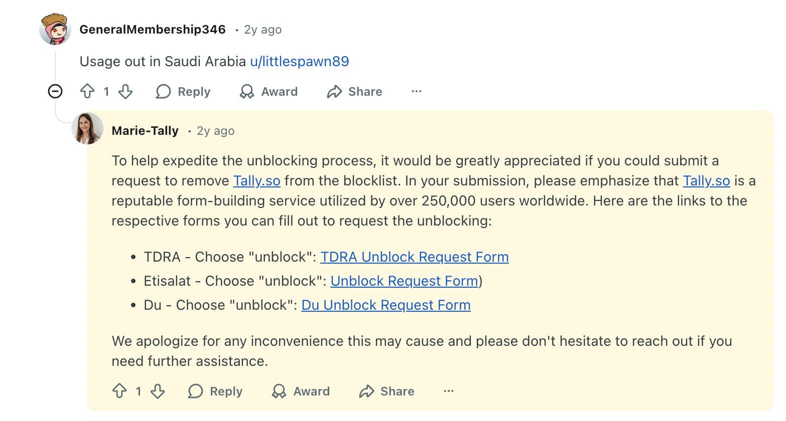 Contribute value in at least 5-10 conversations before ever mentioning your product. When you do reference your work, make it incidental to the advice you're giving.