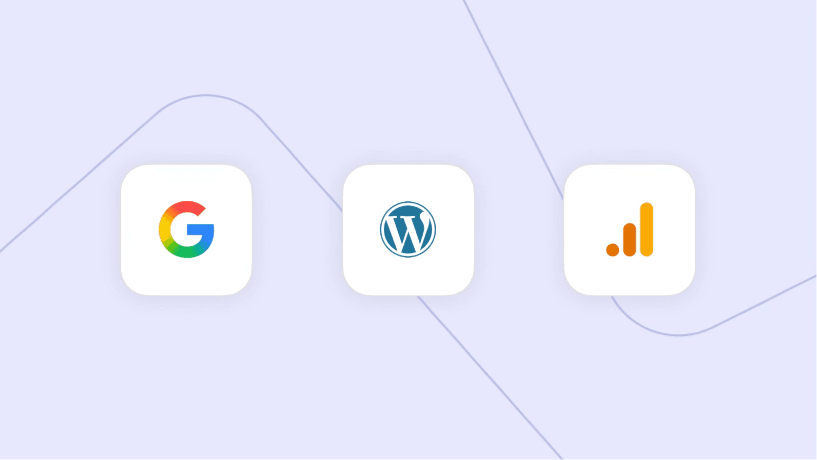 Your agents see what's decaying, what's performing, and what needs attention — because they're connected to your actual data. No middleware. No copy-paste.