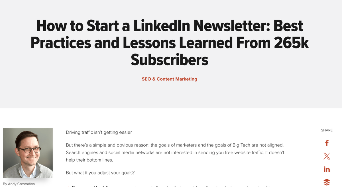 screenshot of referenced article
