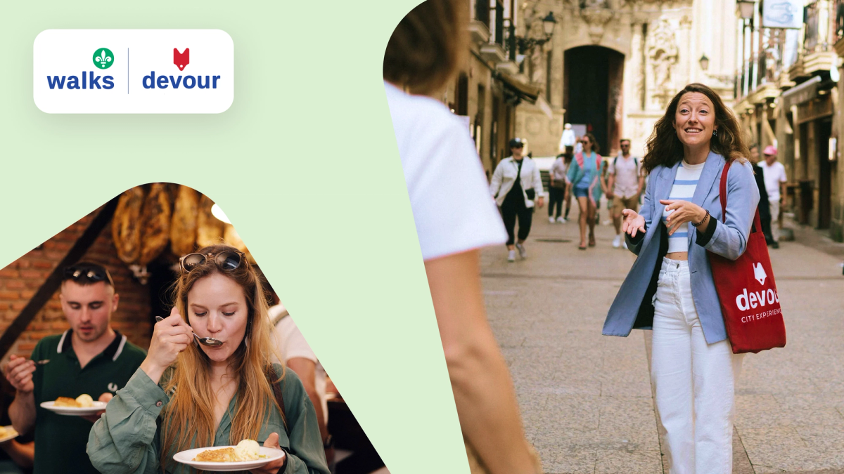 Walks and Devour Tours case study