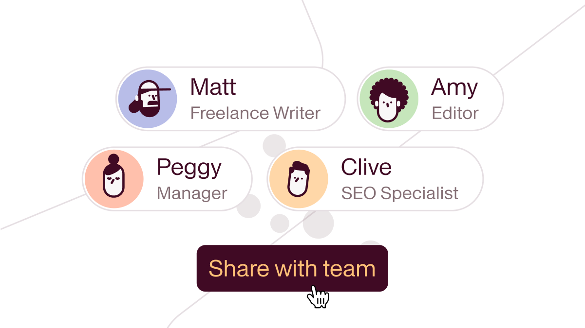 Workflow stages with fact checks and policy reviews