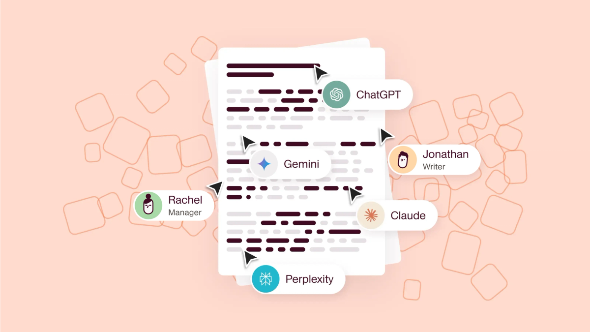 Relato content library