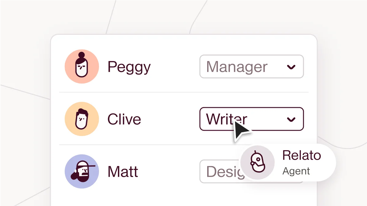 Smart permissions that flex with your workflow
