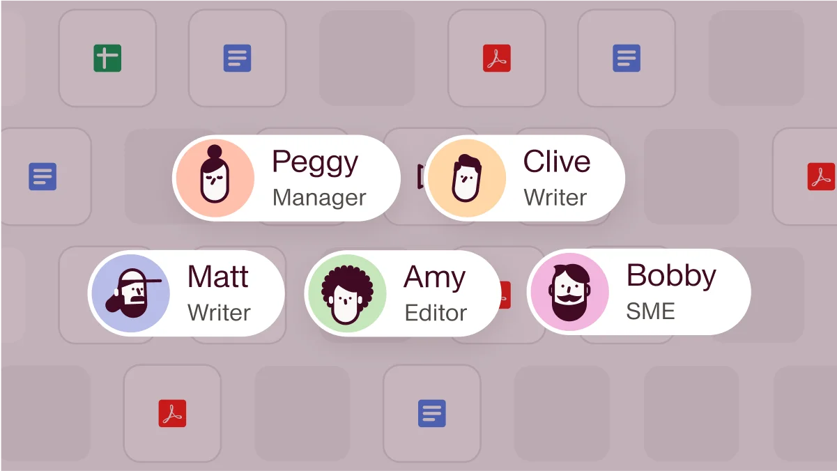 Granular permissions by role